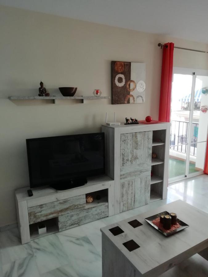 Appartamento Ferrara playa Torrox Esterno foto