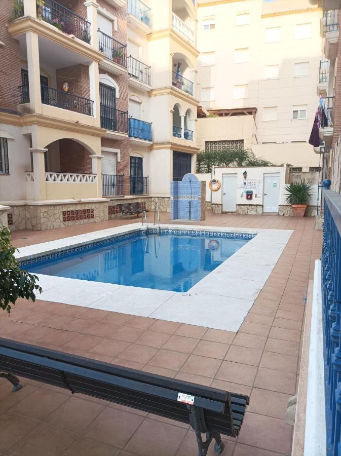 Appartamento Ferrara playa Torrox Esterno foto