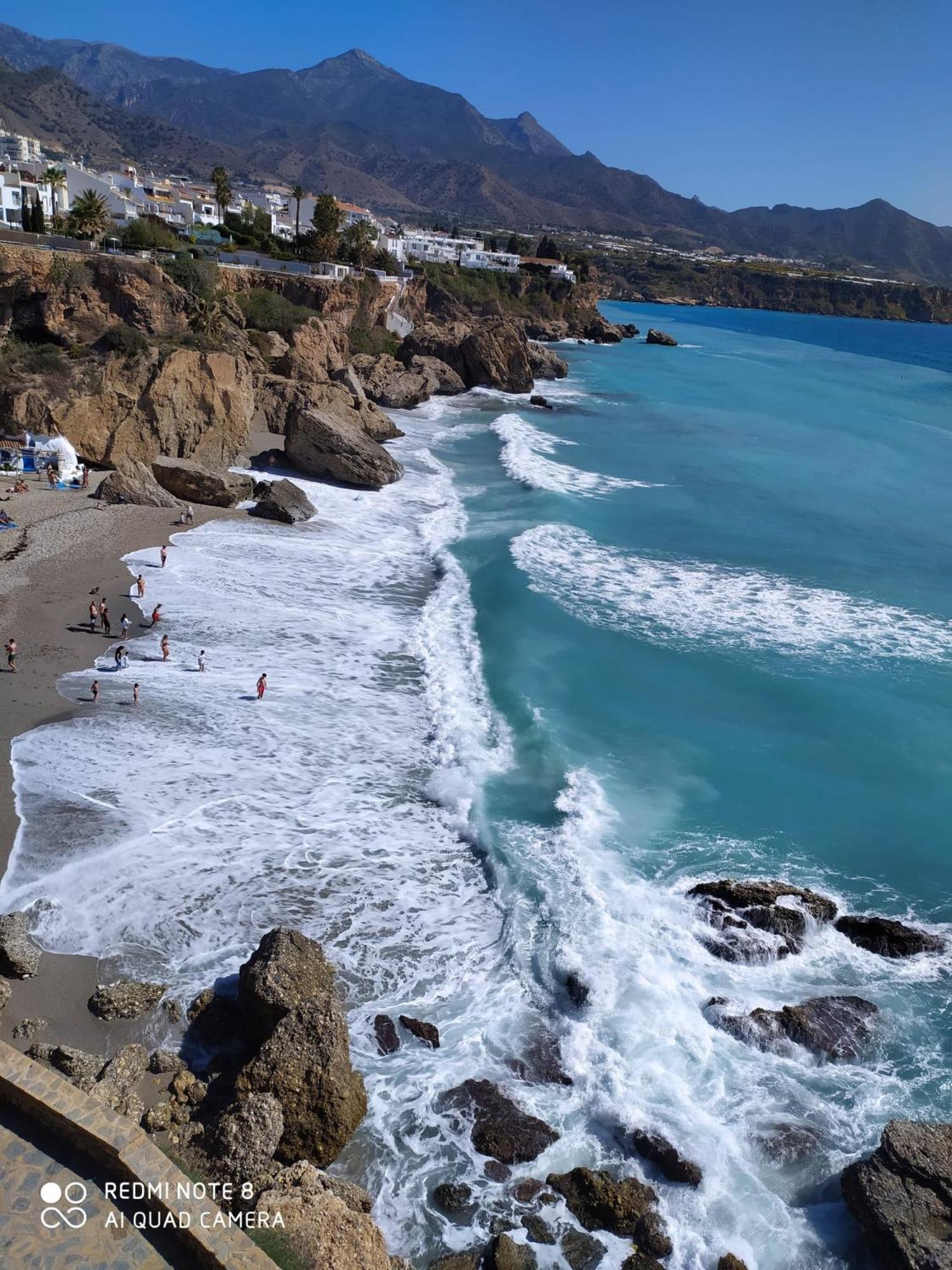 Appartamento Ferrara playa Torrox Esterno foto