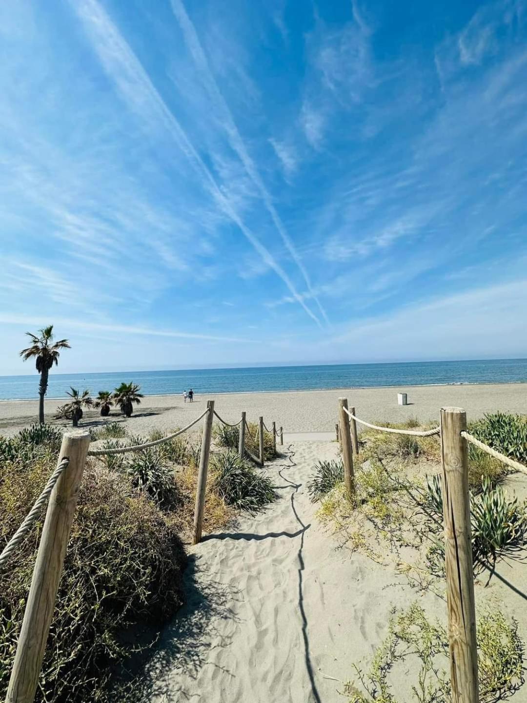 Appartamento Ferrara playa Torrox Esterno foto